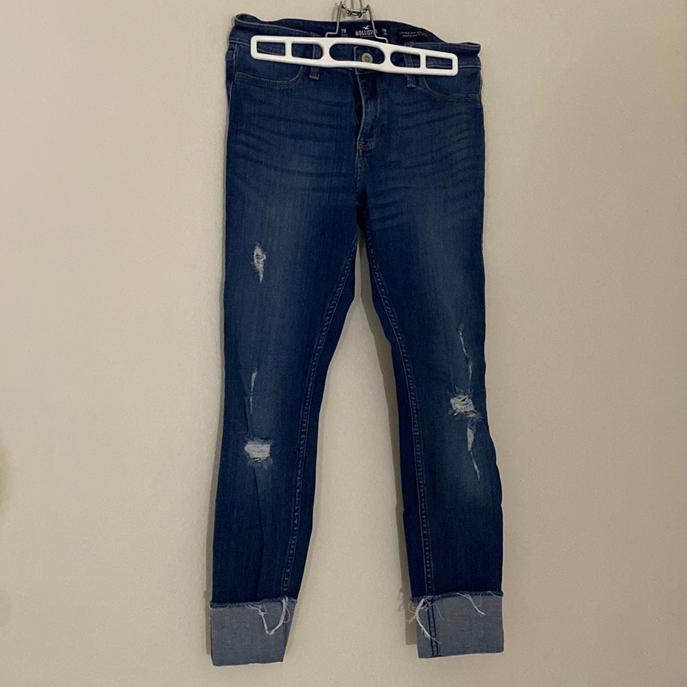 Hollister Skinny Jeans
